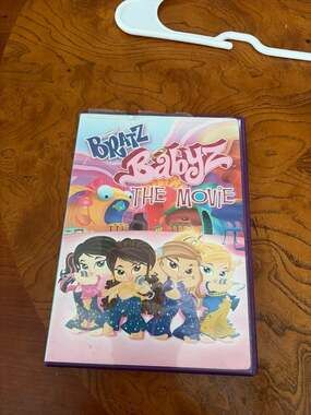 Bratz Babyz: The Movie DVD